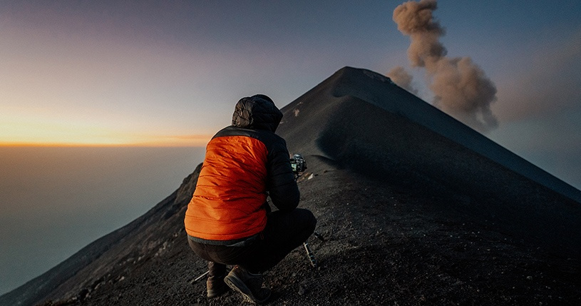 The Call of Fuego: Guatemala travel photography expedition