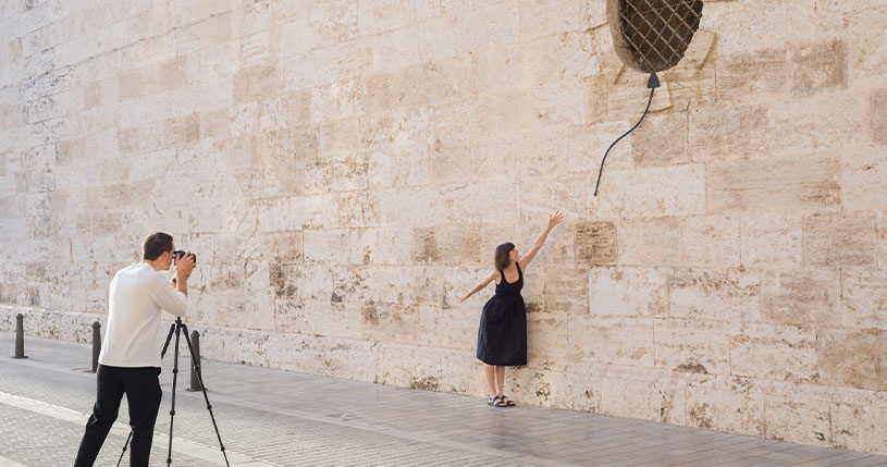 Da Schizzo a Realtà: La Magia della Fotografia Architettonica di Anna Devís e Daniel Rueda