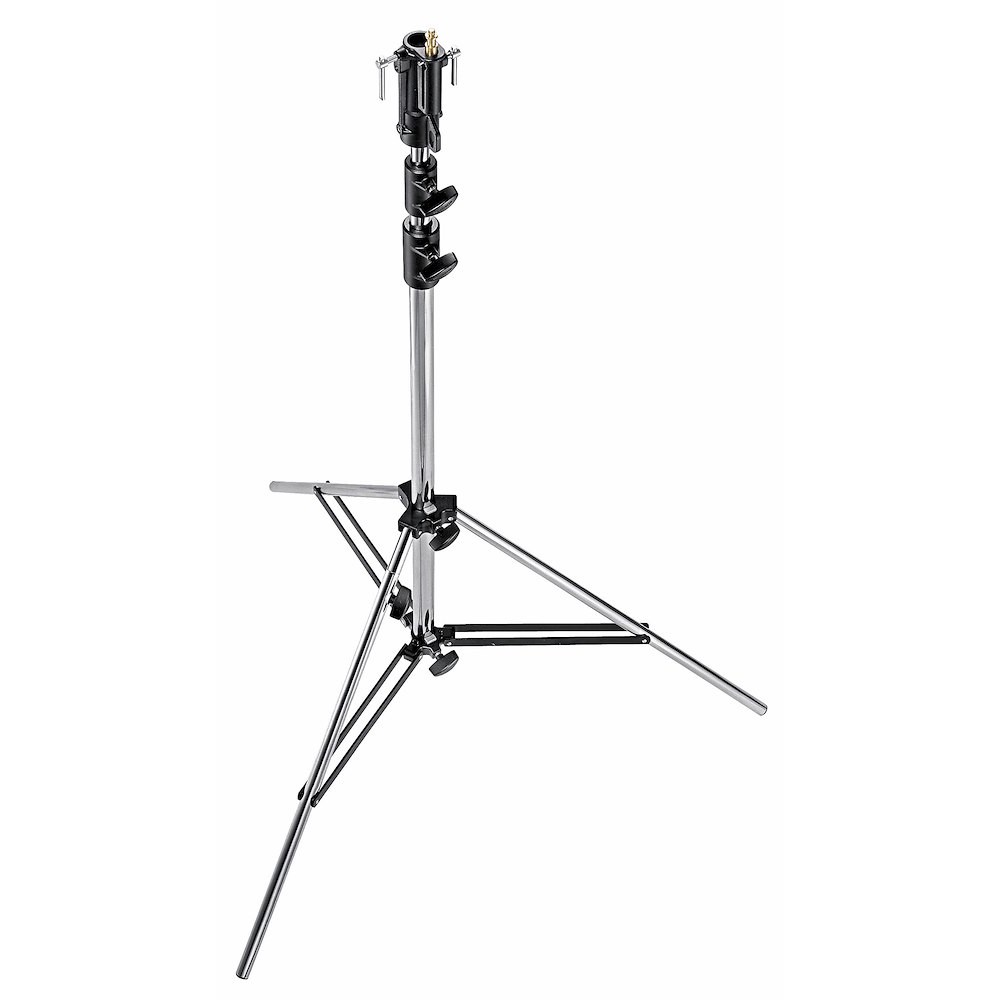 Steel Three-Section Senior Stand w/ Leveling Leg thumbnail