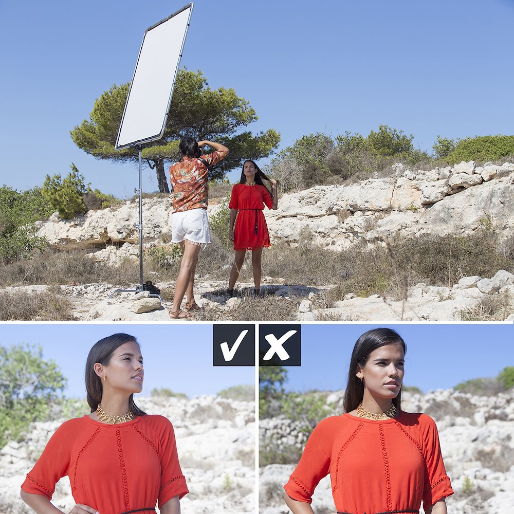 Skylite Rapid Fabric Midi 1.5 x 1.5m 1.25 Stop Diffuser thumbnail