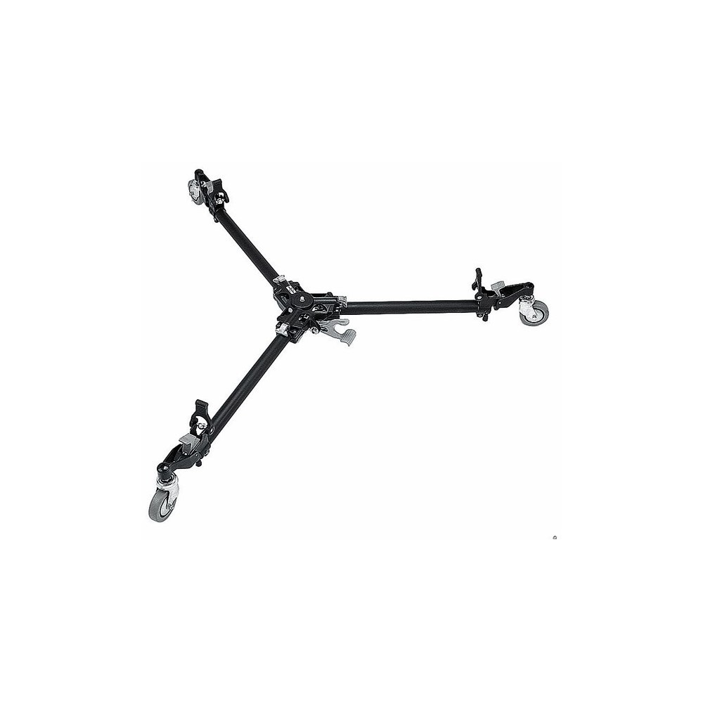 Automatic Folding Dolly - Black thumbnail