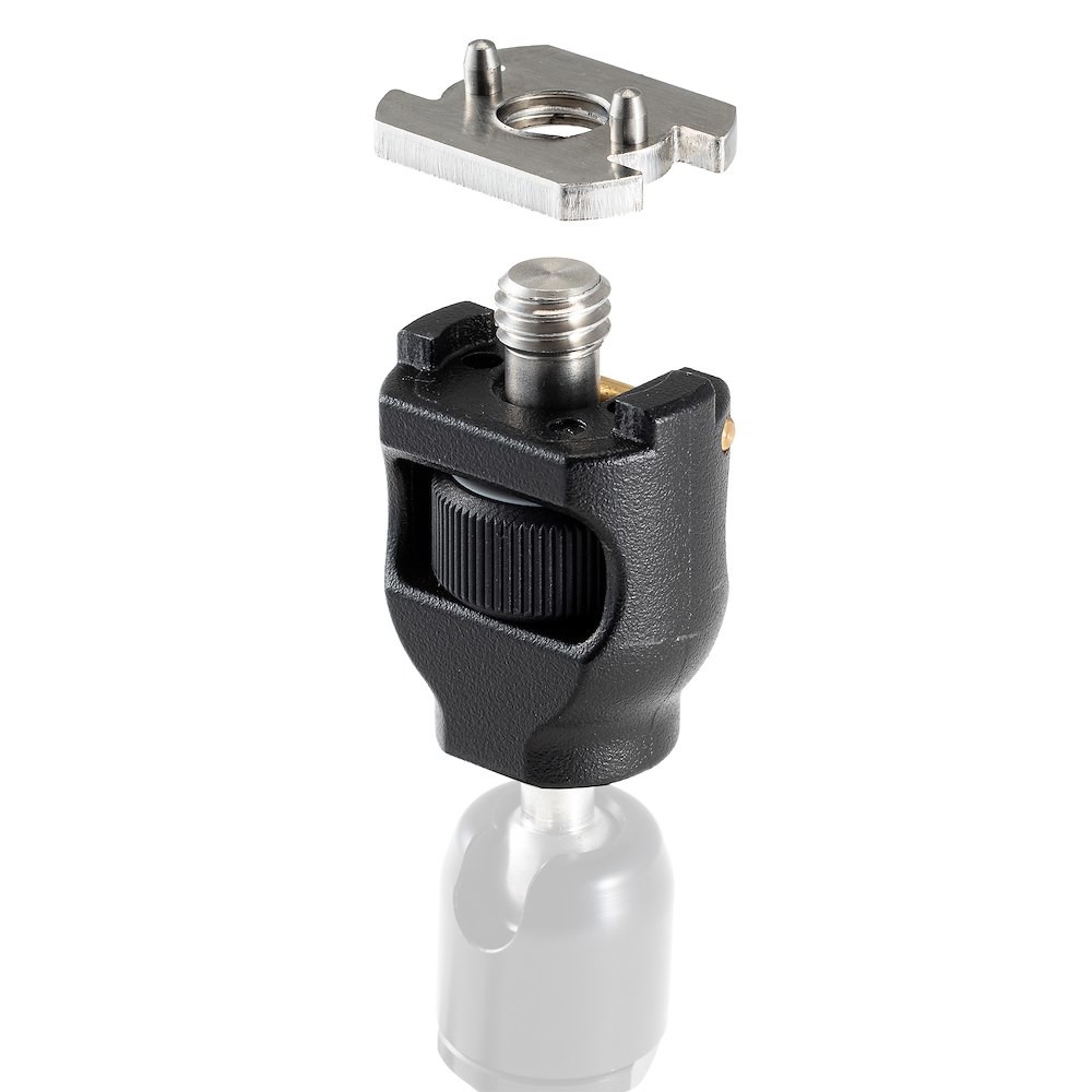 3/8” Arri style Anti–rotation adapt. for 244Mini & 244Micro thumbnail