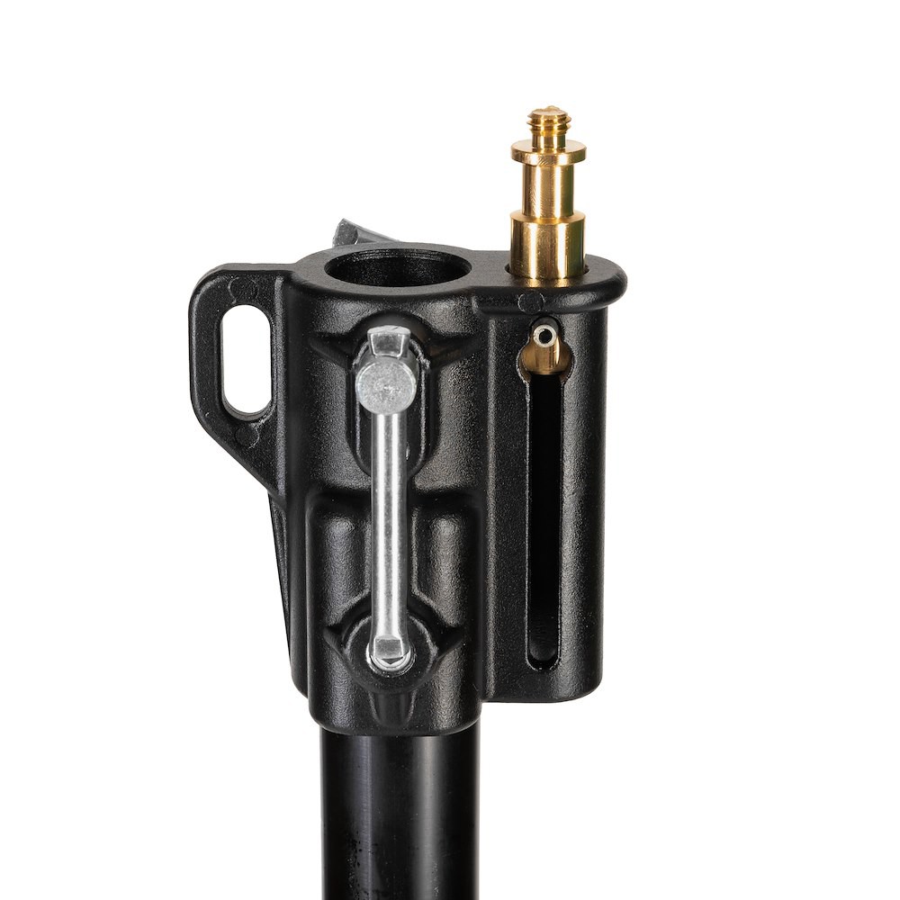 Aluminum Four-Section Super Stand w/ Double-Leg Brace thumbnail