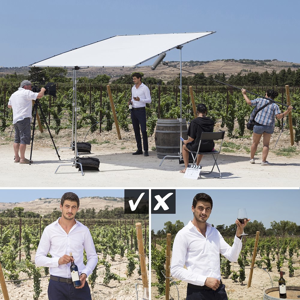 SkyRapid xlarge Kit 3x3m thumbnail