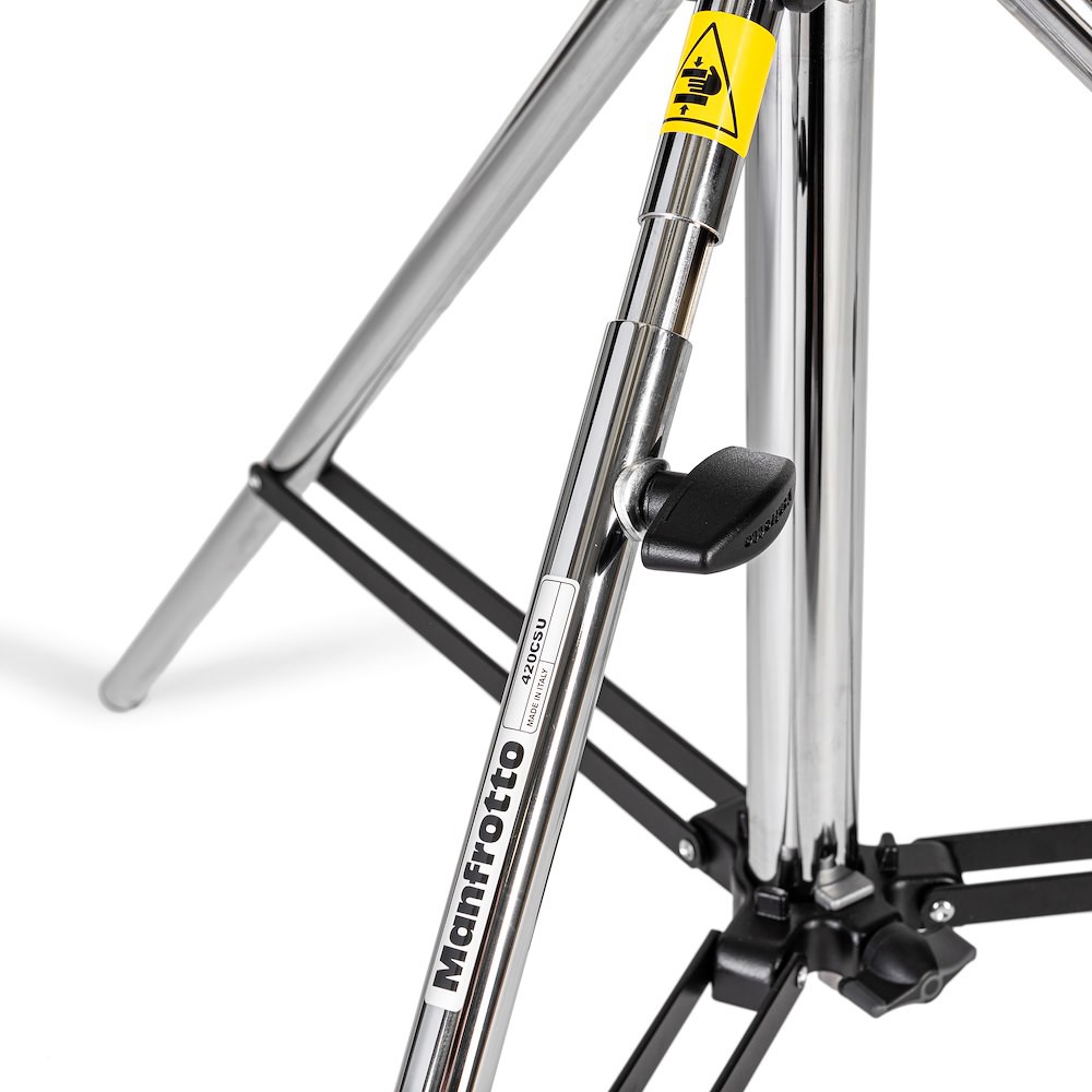 Combi-Boom Stand HD w/ Sandbag Counterweight thumbnail