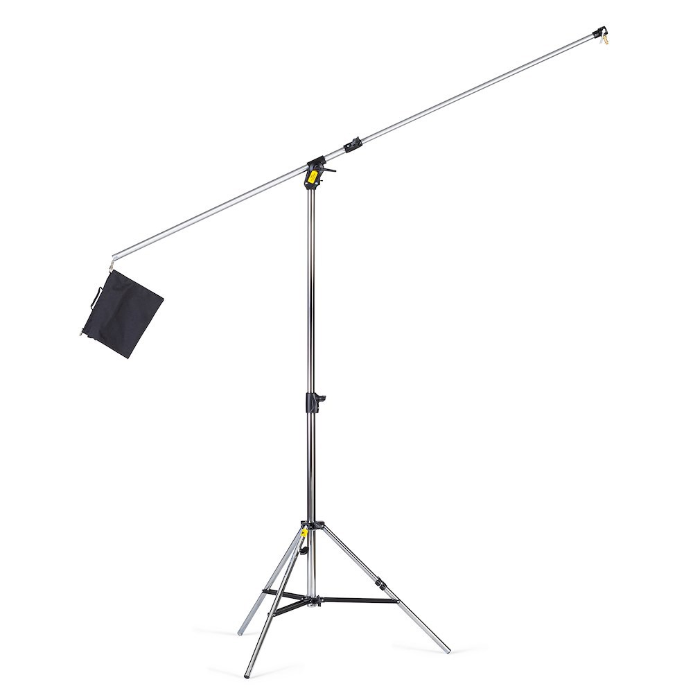 Combi-Boom Stand HD w/ Sandbag Counterweight thumbnail