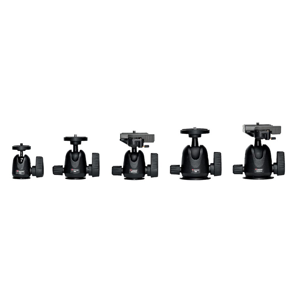 Mini Ball Tripod Head thumbnail