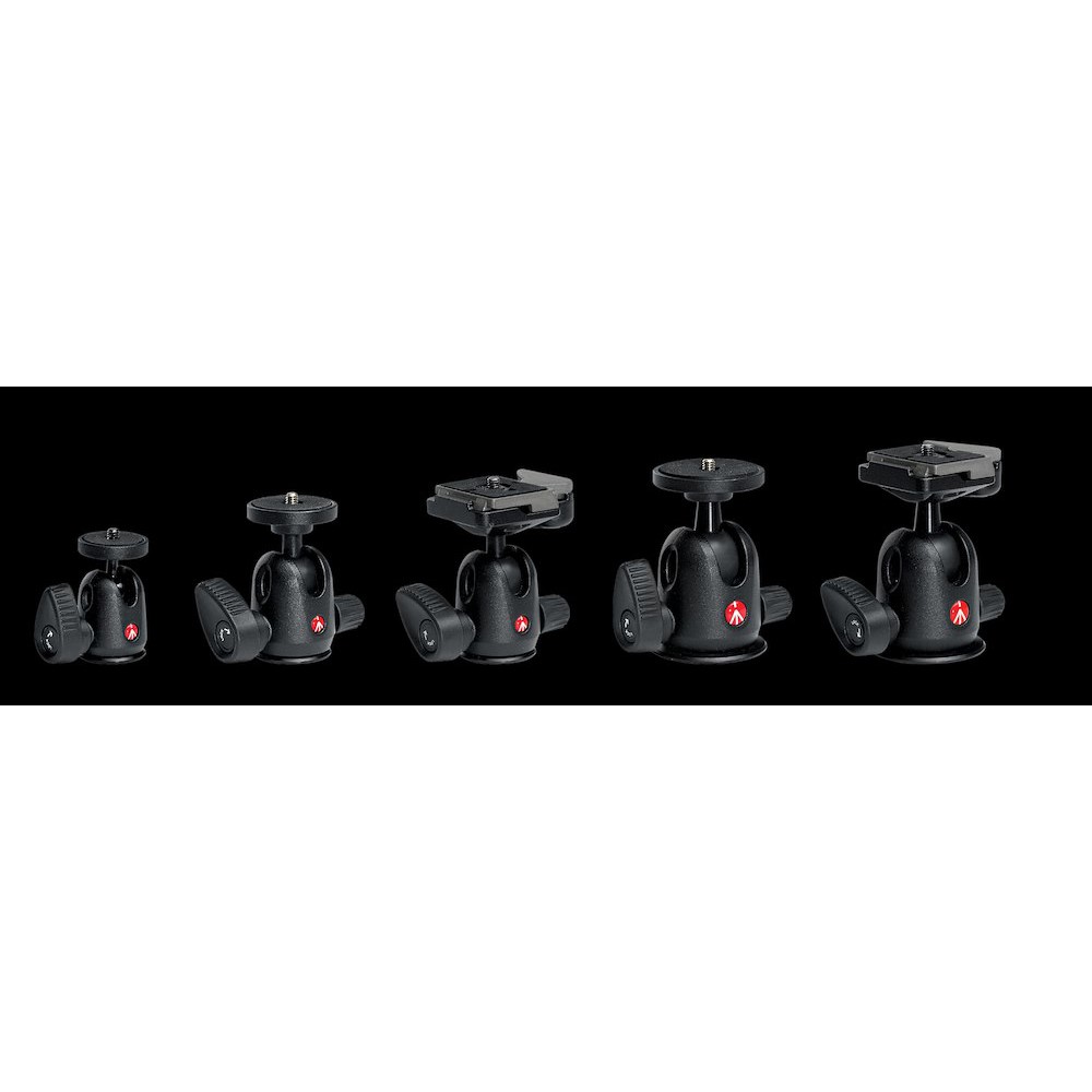 Mini Ball Tripod Head thumbnail
