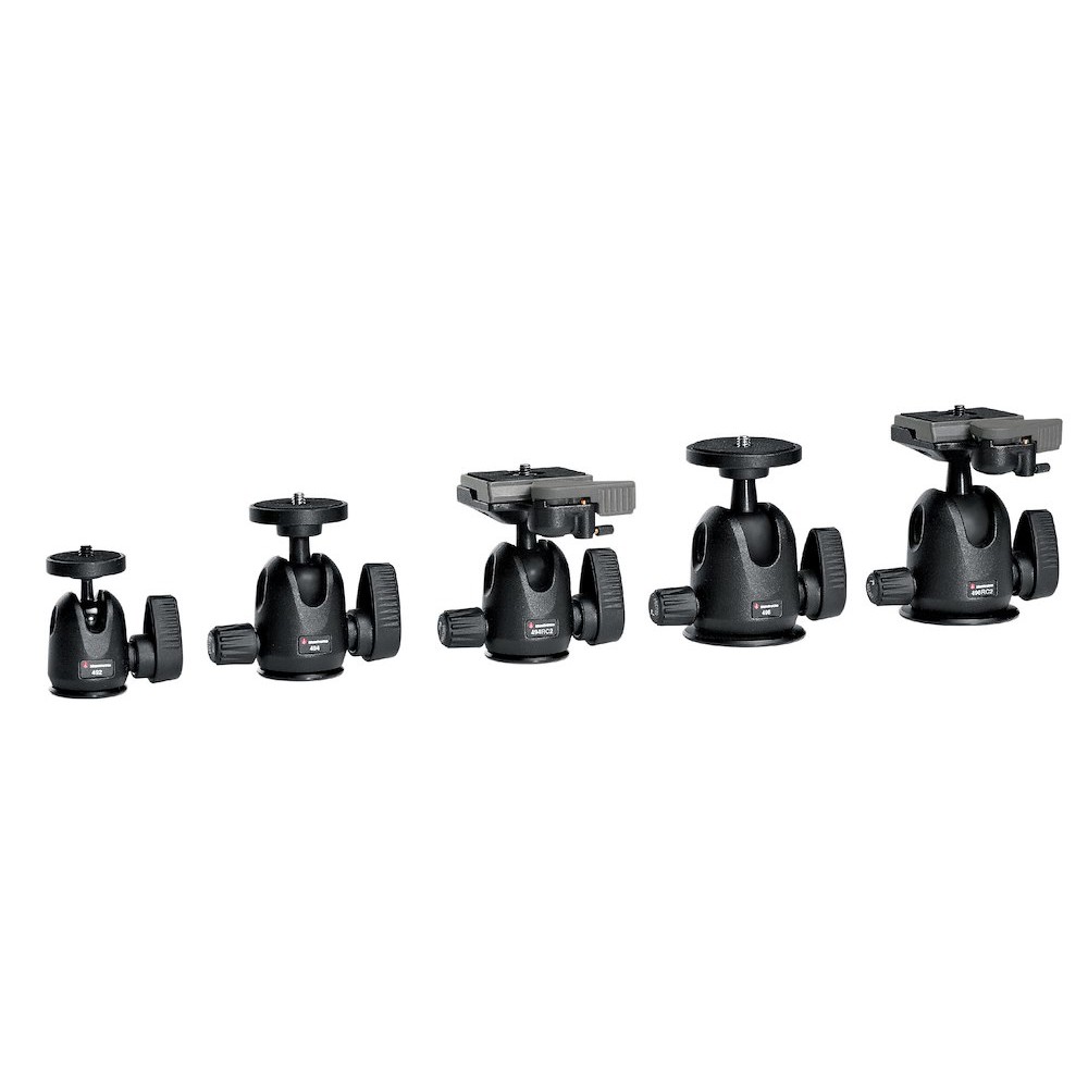 Mini Ball Tripod Head thumbnail