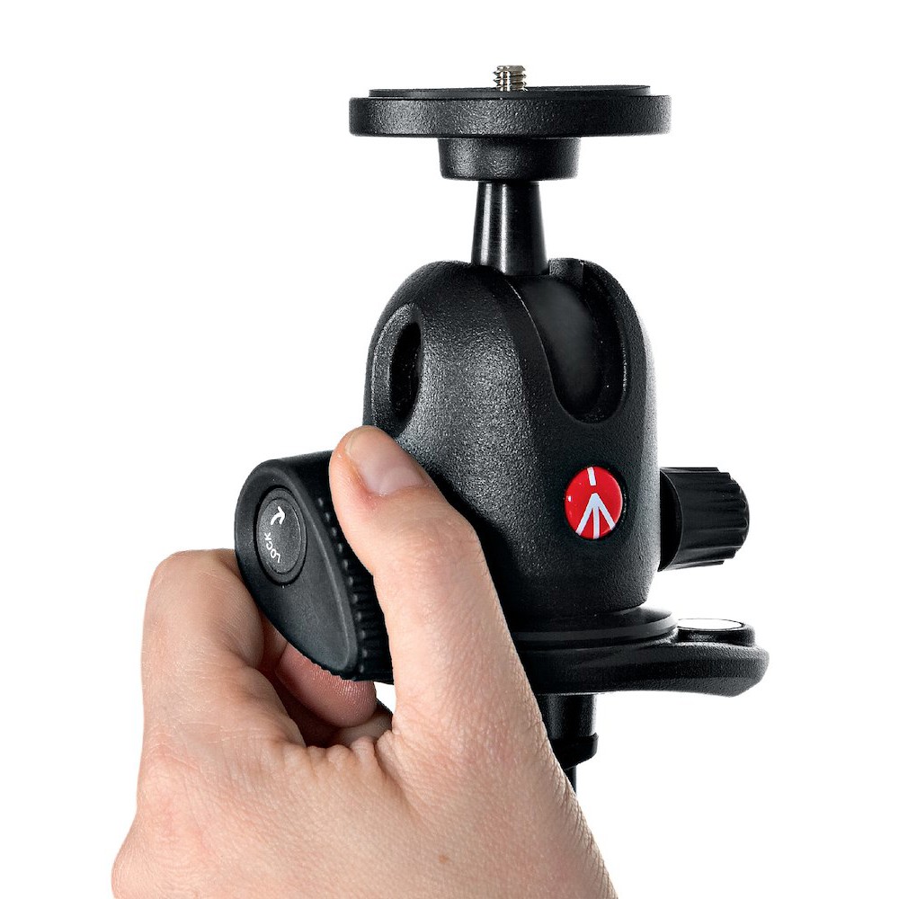 Mini Ball Tripod Head thumbnail