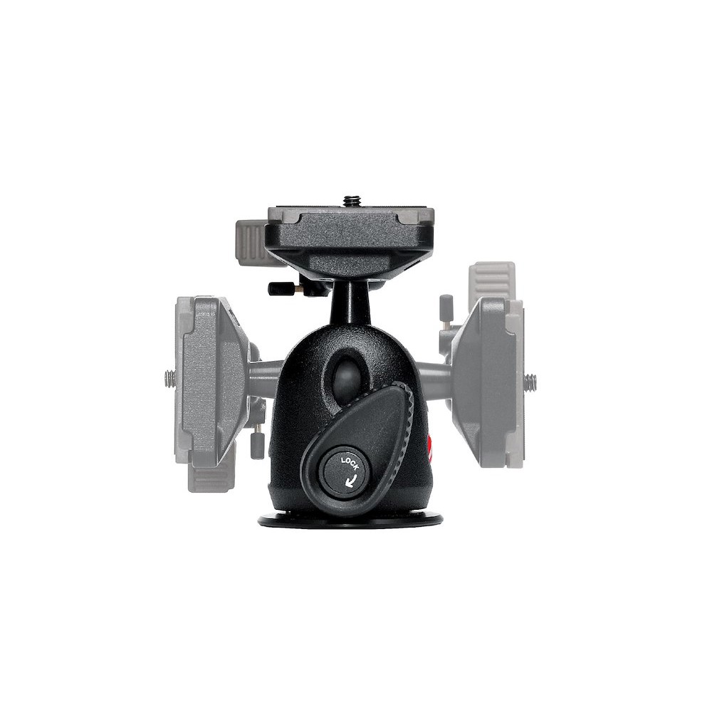 Mini rotule trépied ball avec plateau rapide RC2 thumbnail