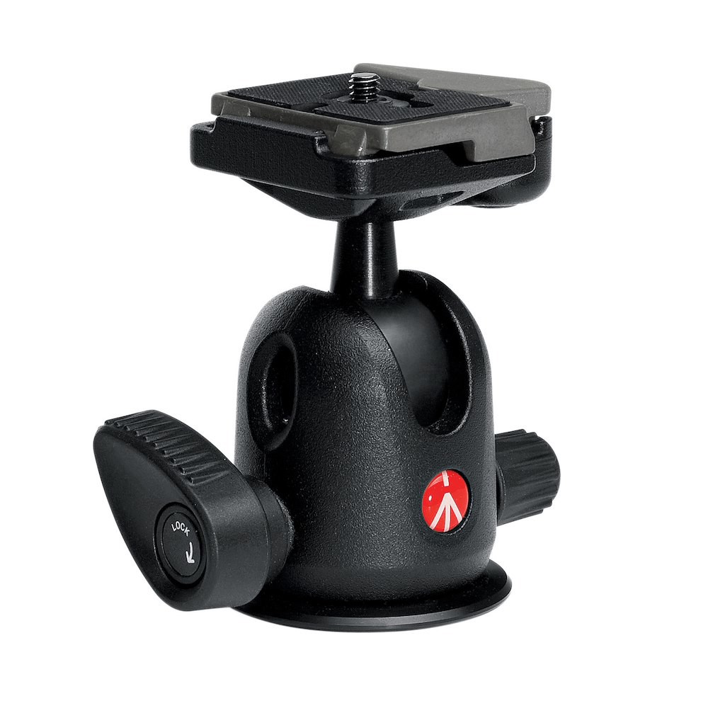 Rotule trépied ball compact avec plateau rapide RC2 thumbnail