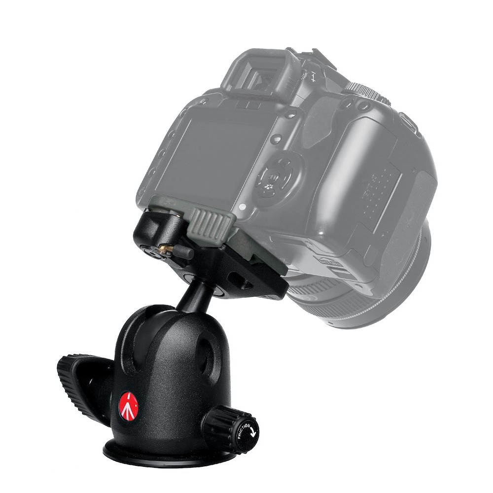 Rotule trépied ball compact avec plateau rapide RC2 thumbnail
