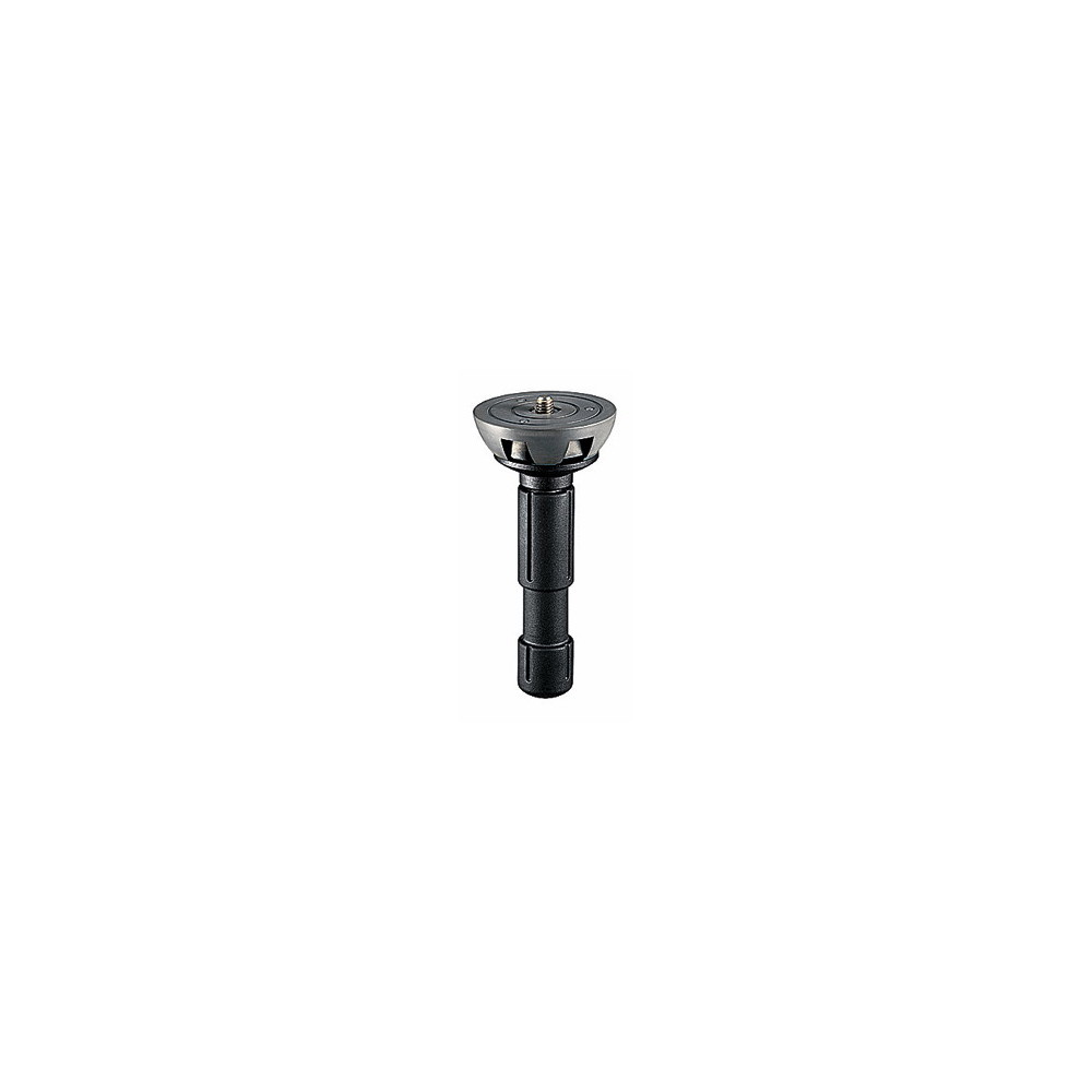 75mm Half Ball Leveler with 3/8'' Screw for 75mm Bowl Tripods thumbnail