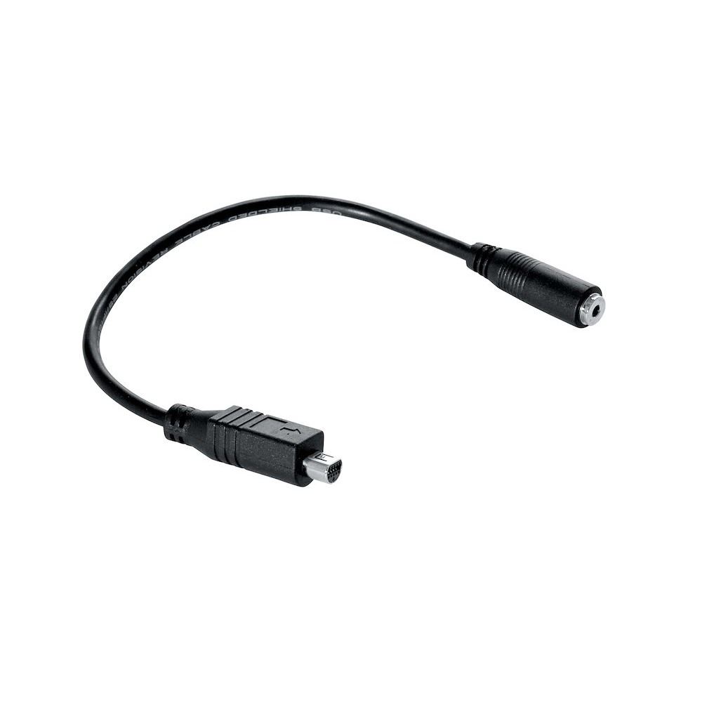 Adaptor Cable LANC to AV-R SONY and Canon thumbnail
