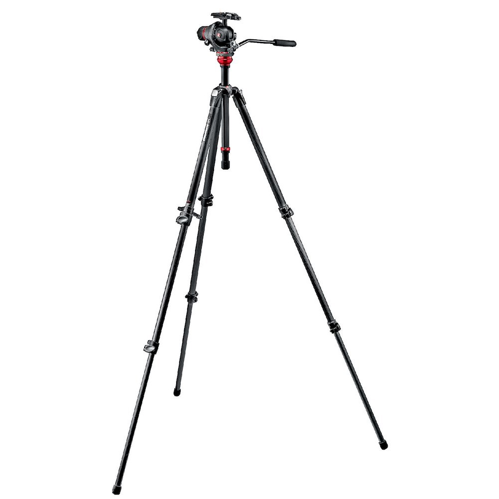 055 Kit Grey, 755CX3 Tripod with Photo-Movie Head Q5 thumbnail