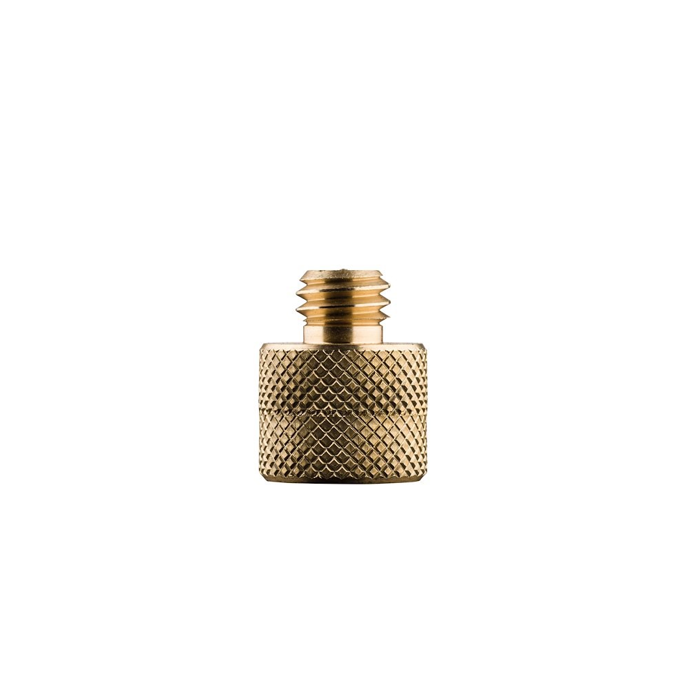 Stand Adapter, 1/4''-20F to 3/8''m, 20mm Long - 088 | Manfrotto CA