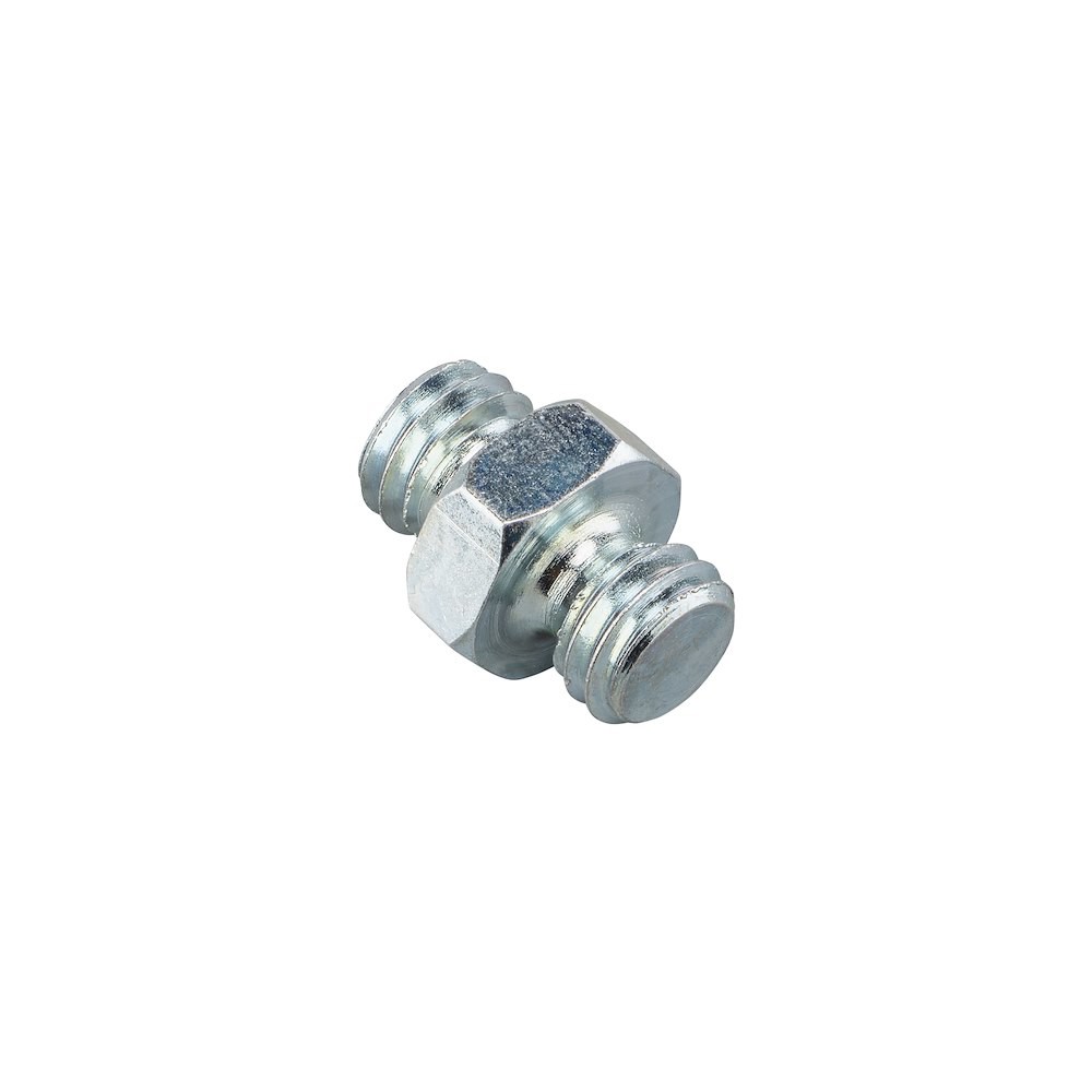 Adaptateur court 3/8'' + 3/8'' thumbnail