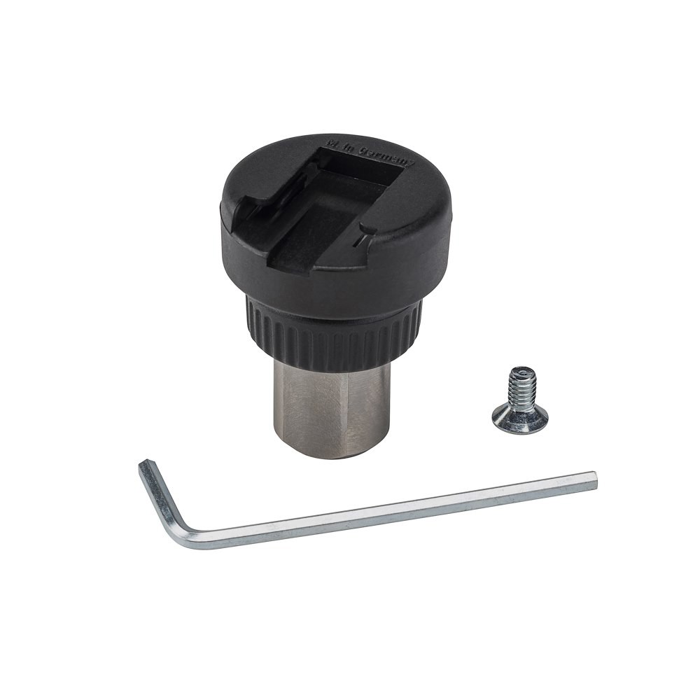 Hot shoe attachment for 244mini, 244micro arms thumbnail