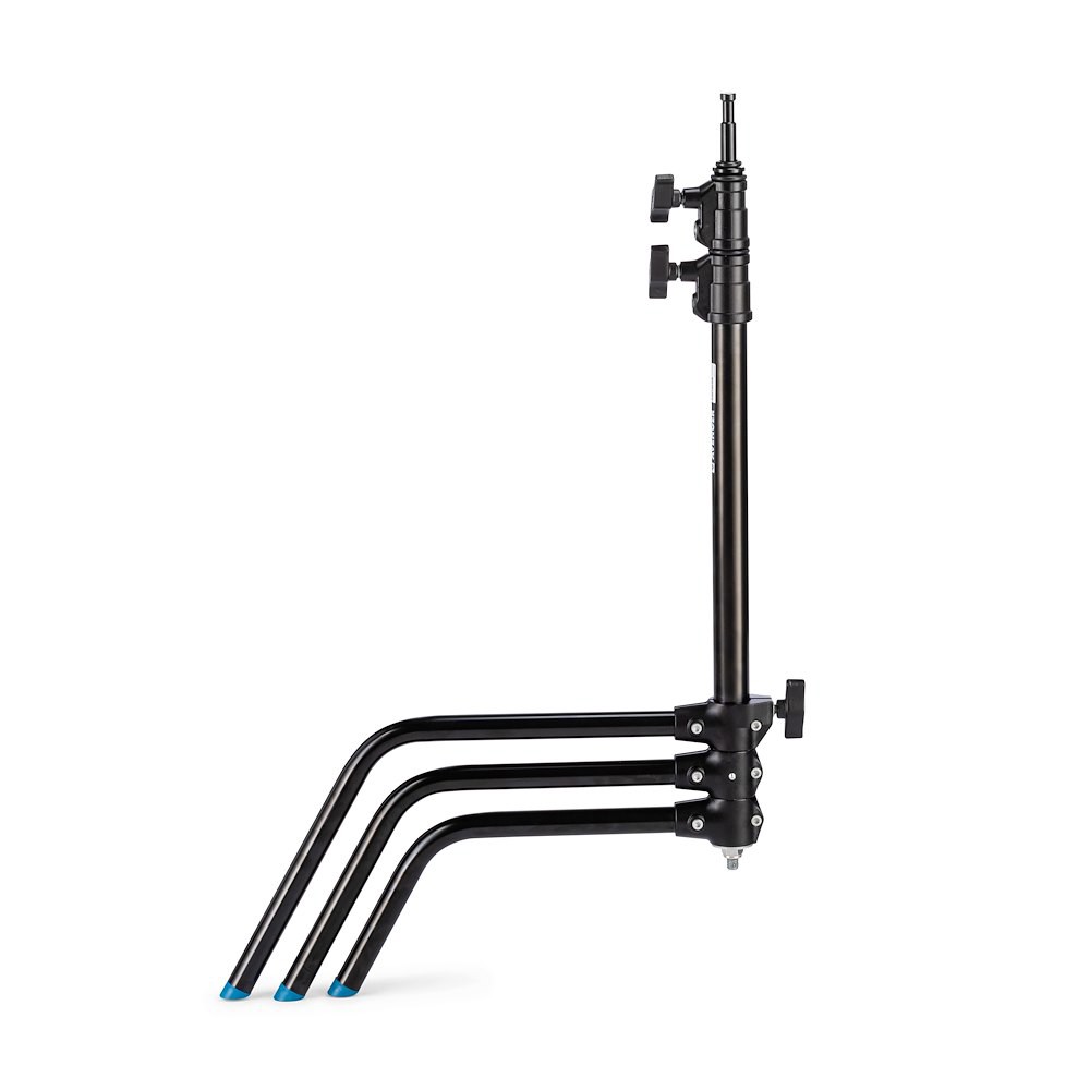 Avenger Pied C-Stand 1,8 m, base à jambe coulissante, noir thumbnail