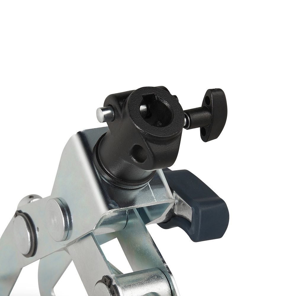 Grab Clamp With Baby 5/8'' Bushing thumbnail