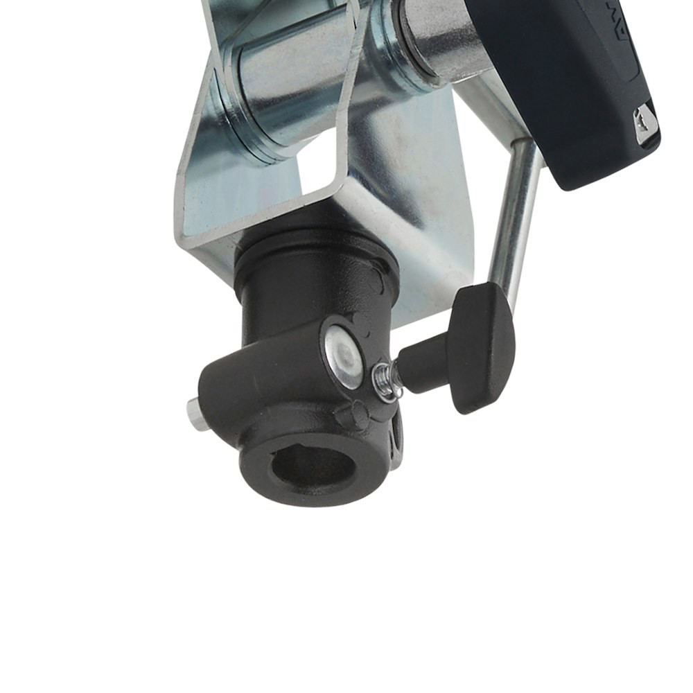 Grab Clamp With Baby 5/8'' Bushing thumbnail