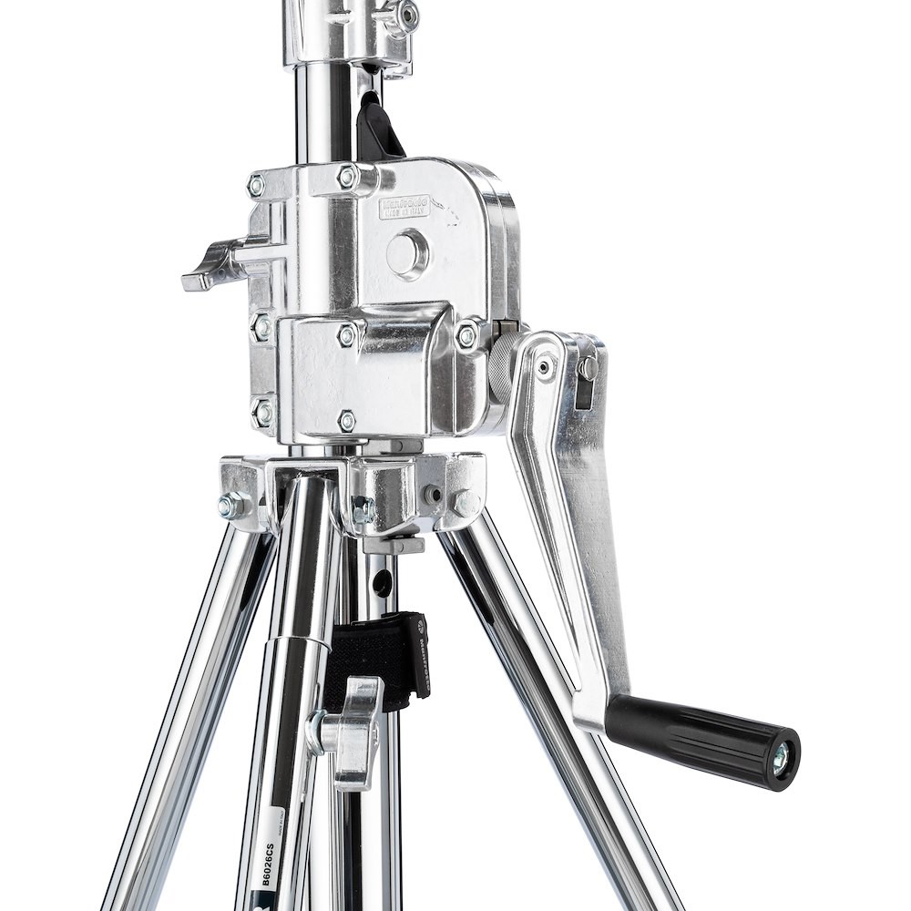 Avenger Wind Up Stand CS 260cm/102in 1 Riser, Braked Wheels thumbnail