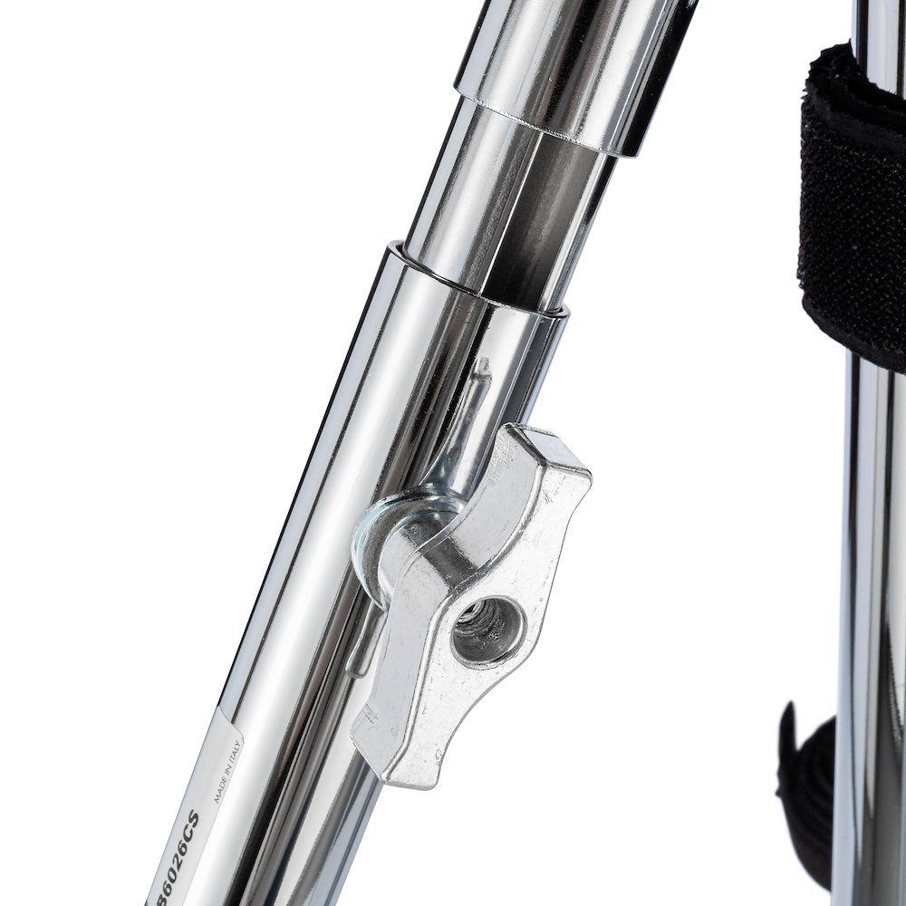 Avenger Wind Up Stand CS 260cm/102in 1 Riser, Braked Wheels thumbnail