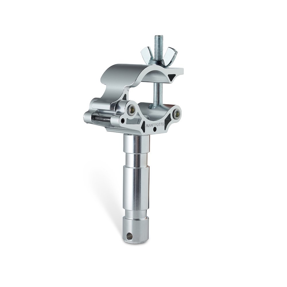 Avenger LP Eye Coupler Morsetto con Spigot 28mm, Ø 48-52mm thumbnail
