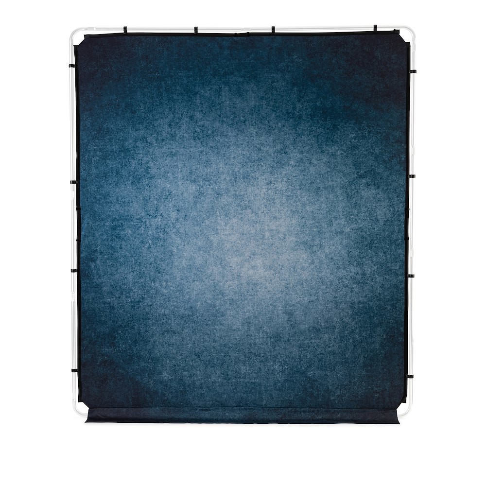 EzyFrame Vintage Background Cover 2 x 2.3m Ink thumbnail