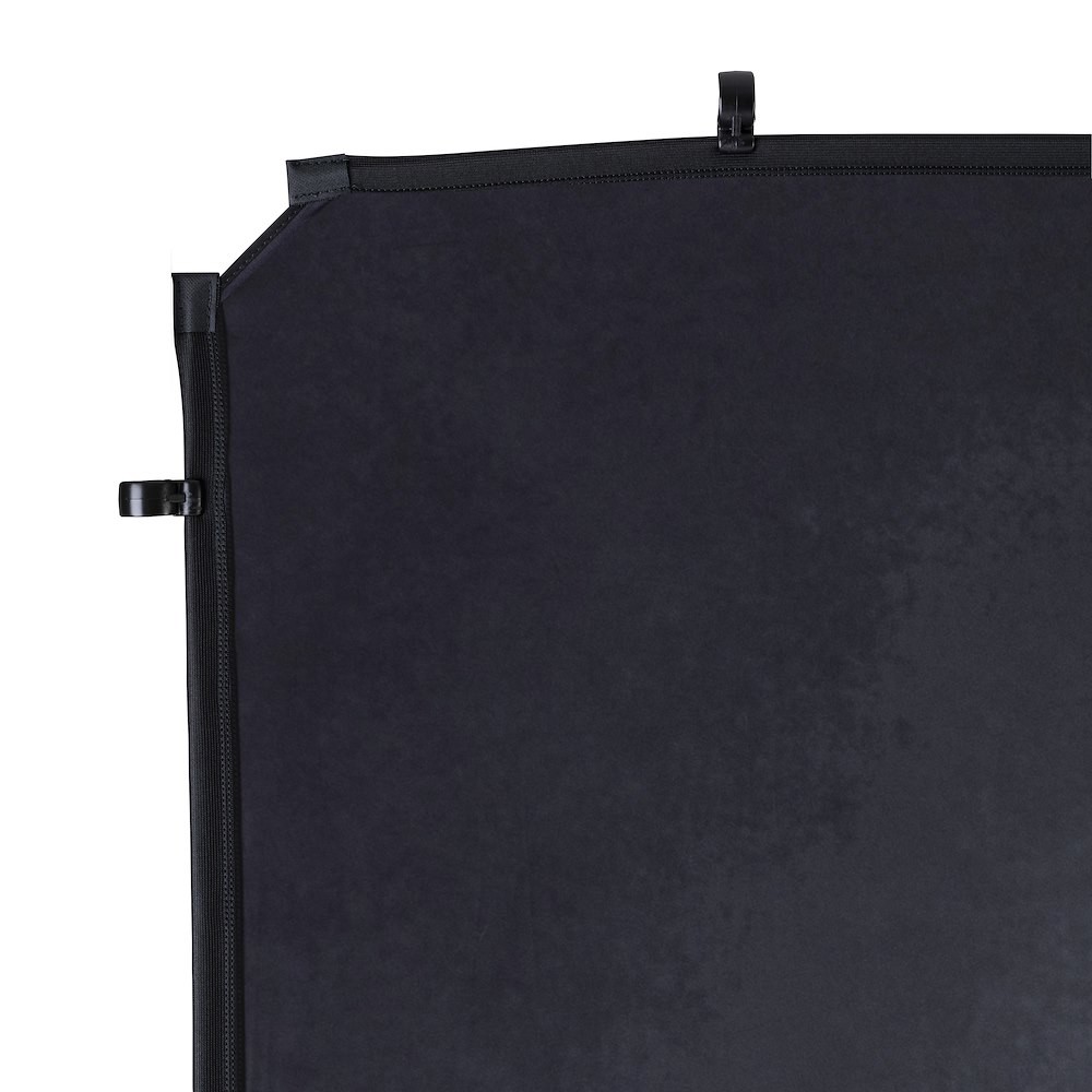 Surface de fond vintage EzyFrame 2 x 2,3 m Pewter thumbnail