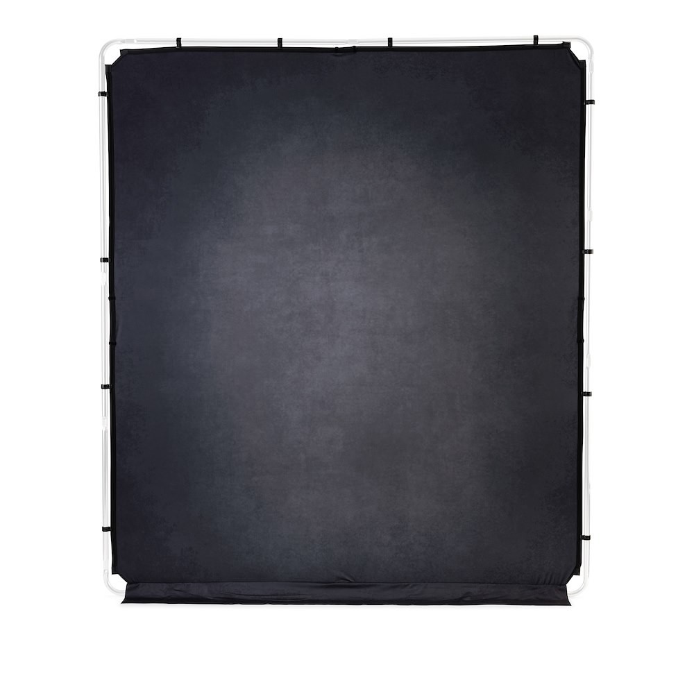 Surface de fond vintage EzyFrame 2 x 2,3 m Pewter thumbnail