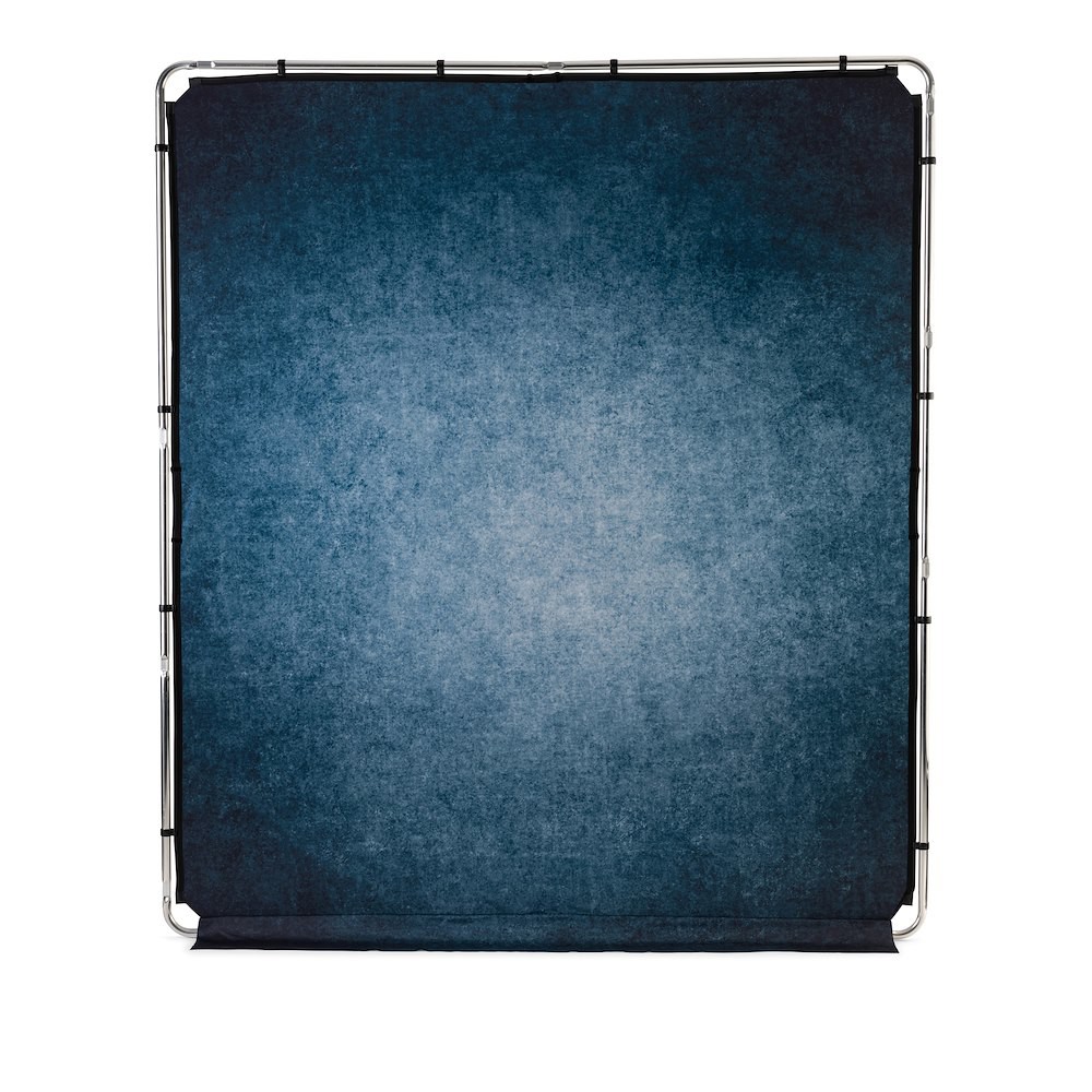 Fond EzyFrame Vintage 2 x 2,3 m Ink thumbnail