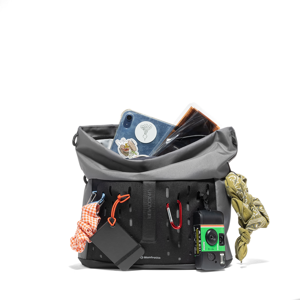 UNCOVER Messenger / Sling 7L thumbnail