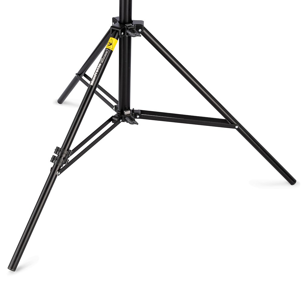 Boomstand/stativo giraffa.s/c.- nero thumbnail
