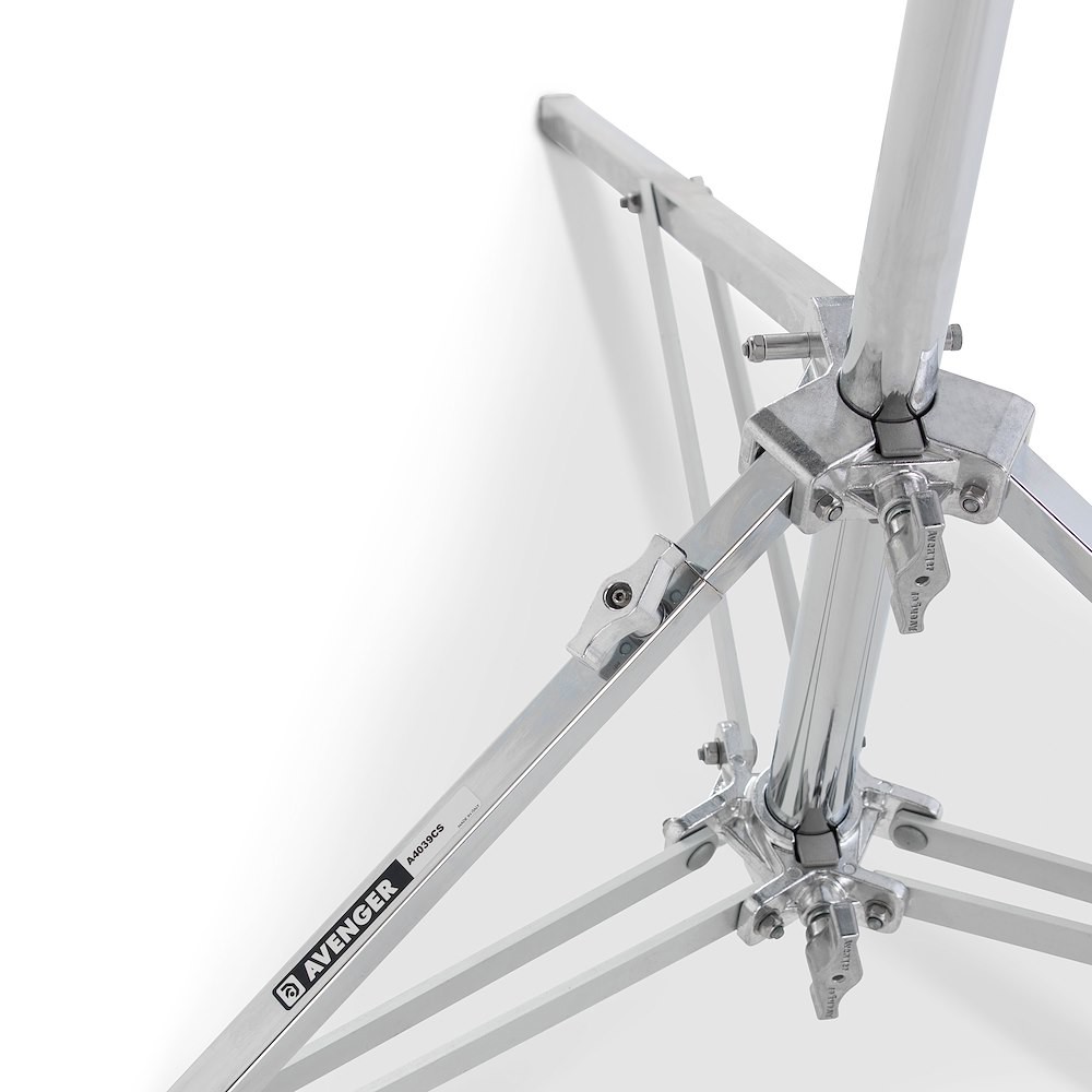 Avenger Baby Combi Boom Stativ 39 Chromstahl 390cm  thumbnail