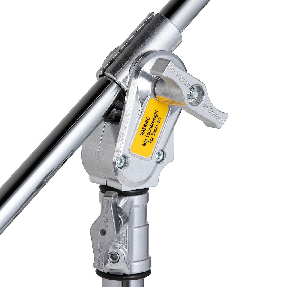 Avenger Baby Combi Boom Stativ 39 Chromstahl 390cm  thumbnail