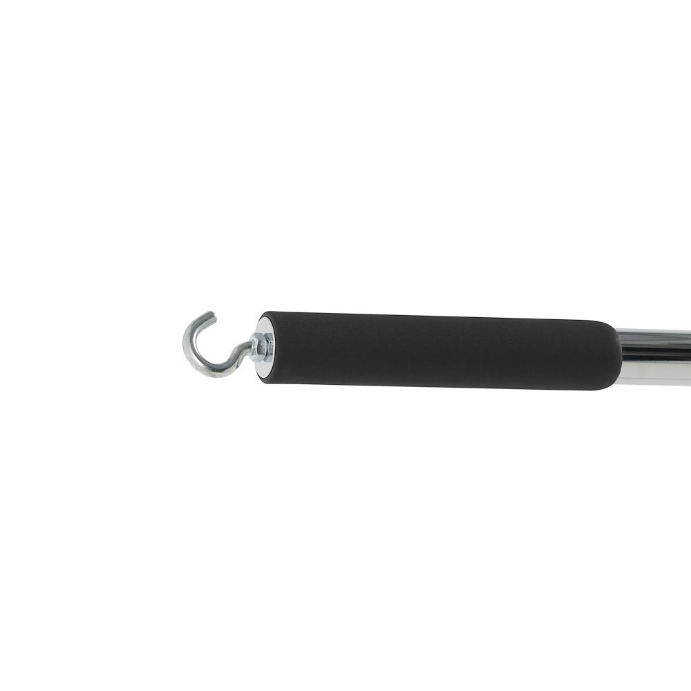 Avenger Mini Boom, Chromstahl Silber, eingebauter Griffkopf thumbnail
