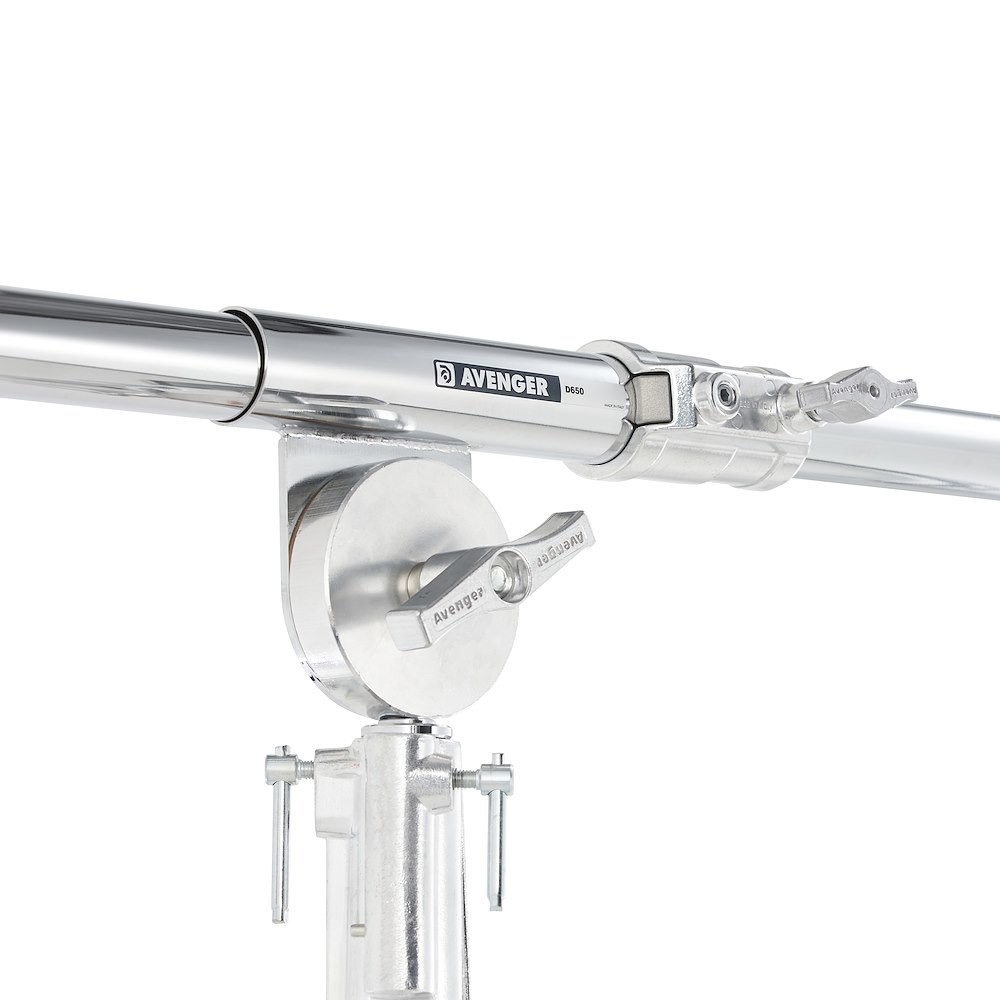 Avenger Junior Boom, w/Built-in Grip Head & counterweight thumbnail
