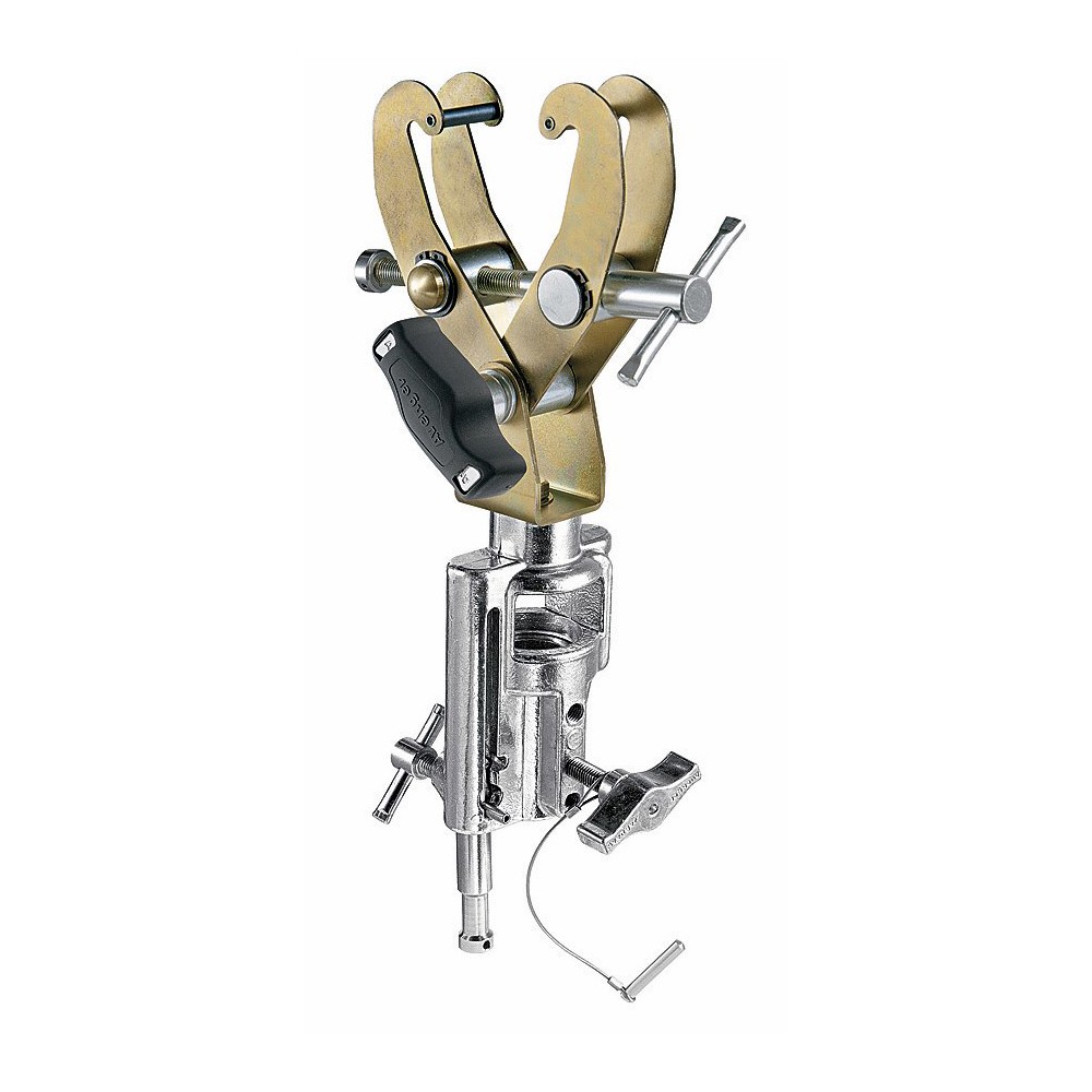Grab Clamp With Universal Head thumbnail