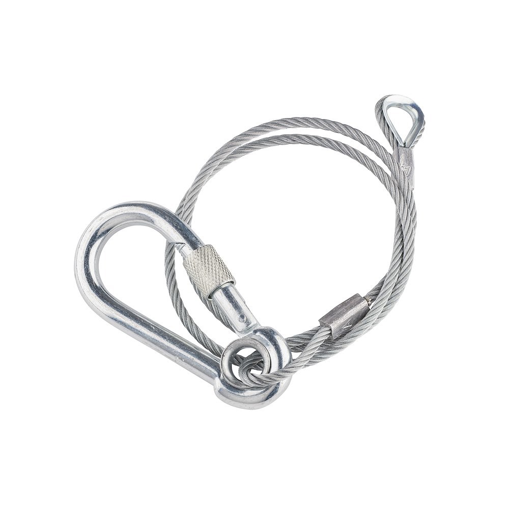 CABLE DE SECURITE L70cm D3.5mm thumbnail
