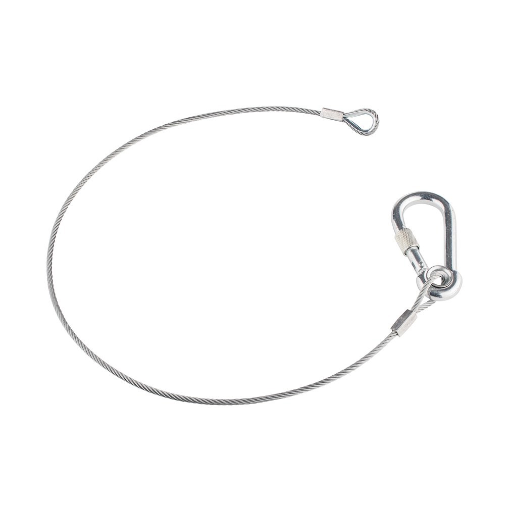 CABLE DE SECURITE L70cm D3.5mm thumbnail