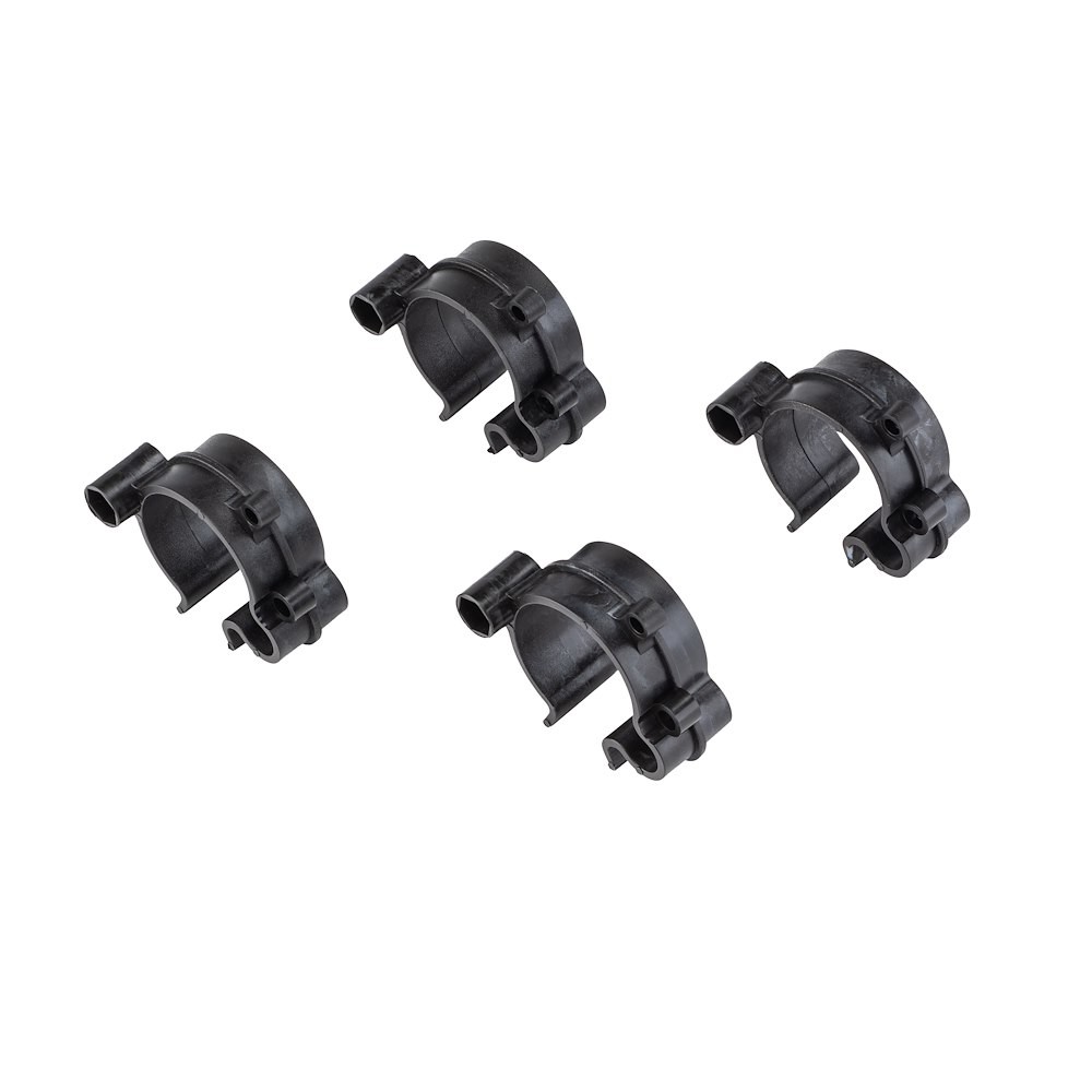 Plastic Cable Clamps, 32mm to 45mm Diameter, 4 Pack thumbnail