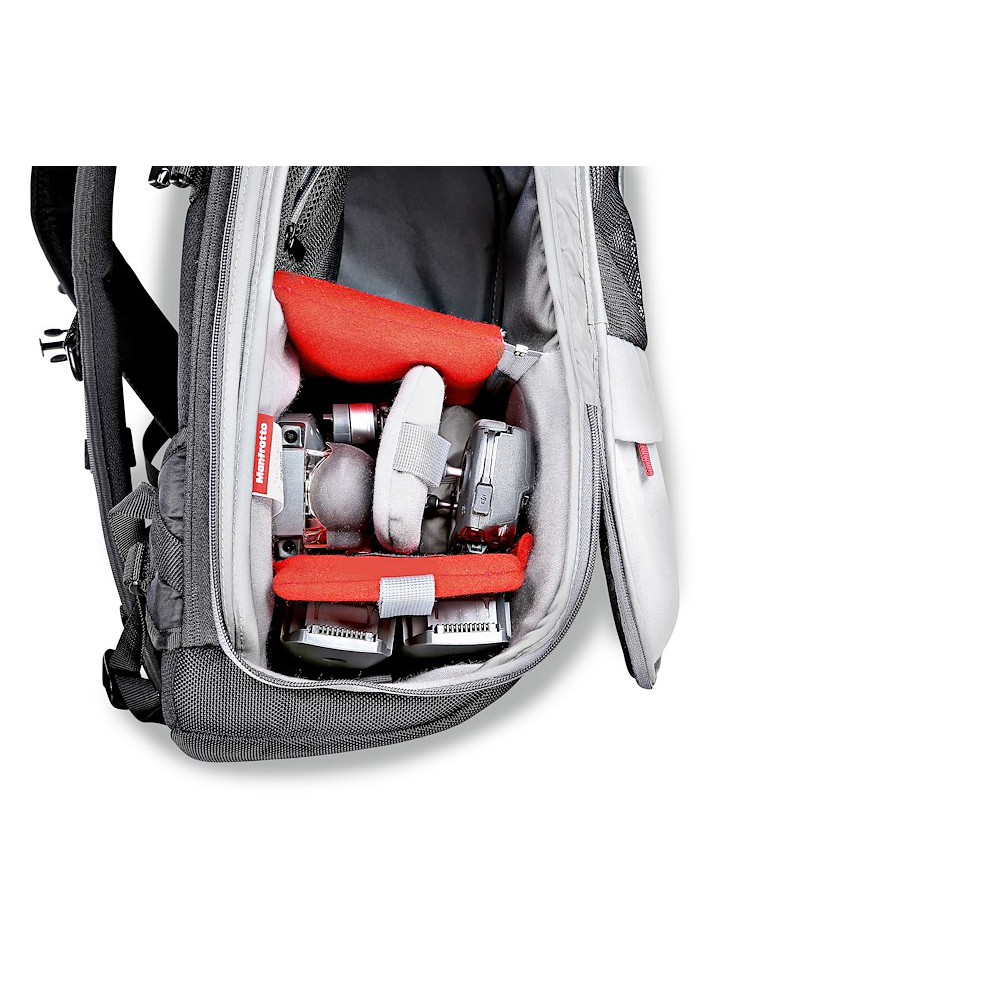 Advanced Camera and Laptop Backpack, travel brown thumbnail