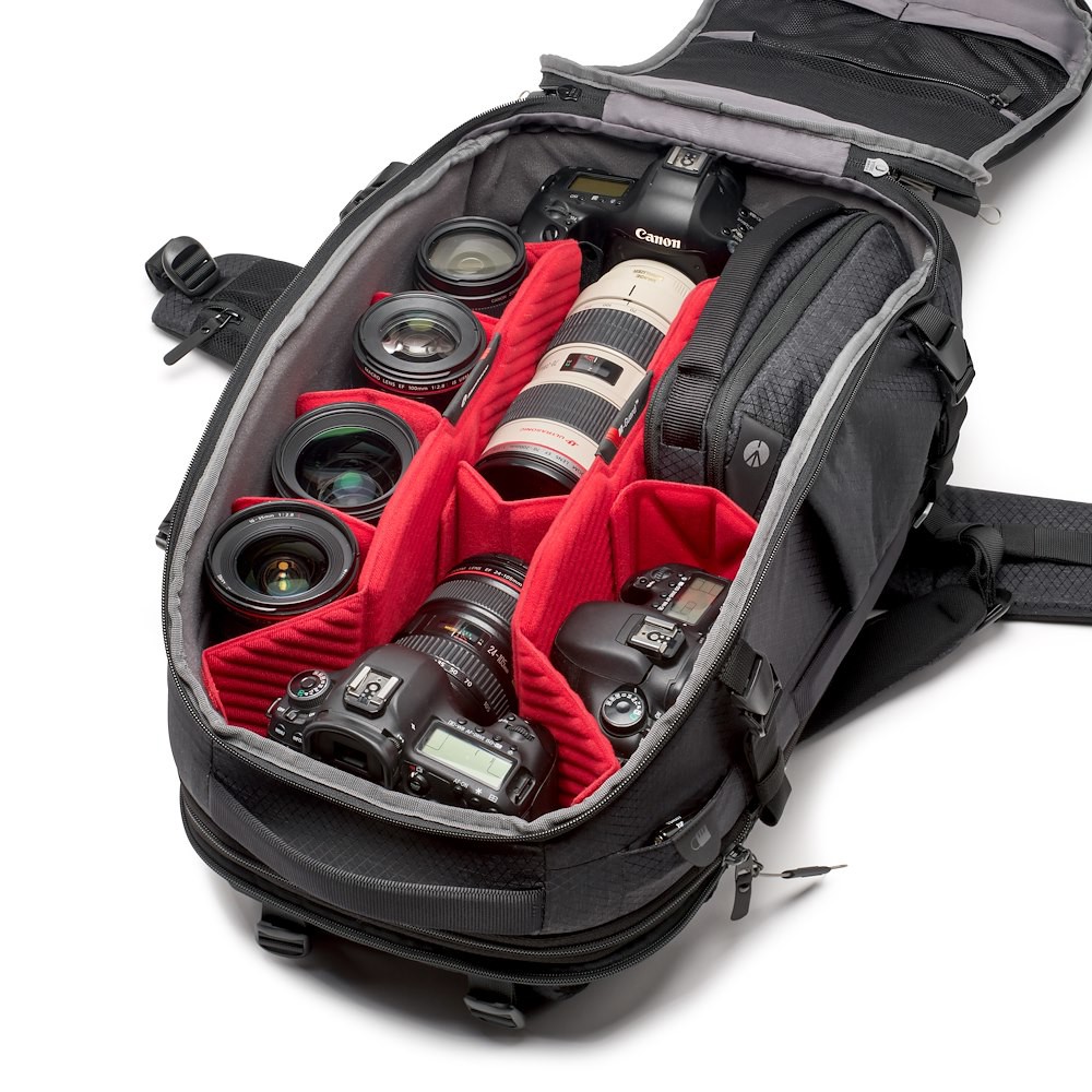 PRO Light Flexloader Backpack L - MB PL2-BP-FX-L | Manfrotto Global