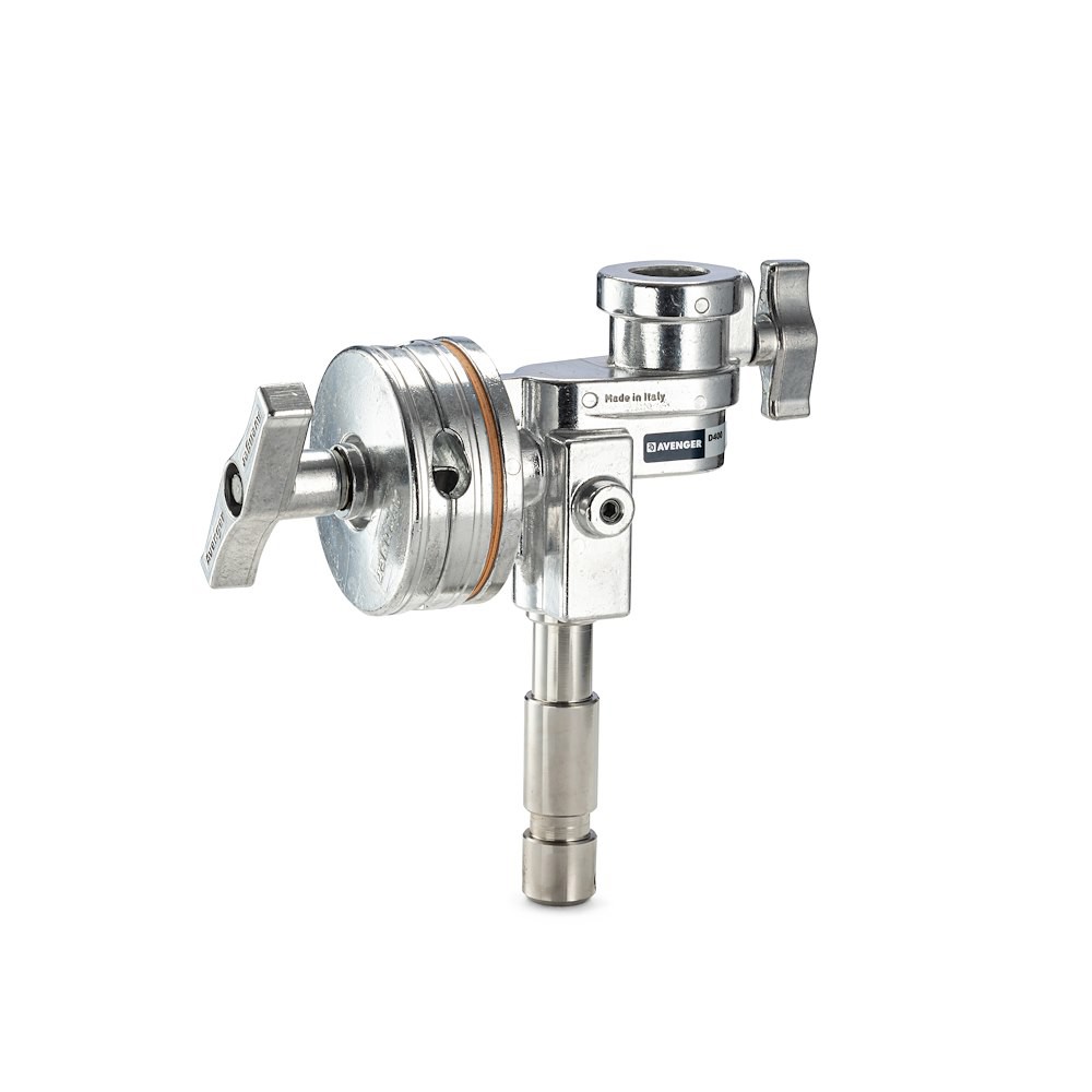 Avenger Grip Head Jumbo 4,5'', Plat c/ Perno y Receptor Jr. thumbnail