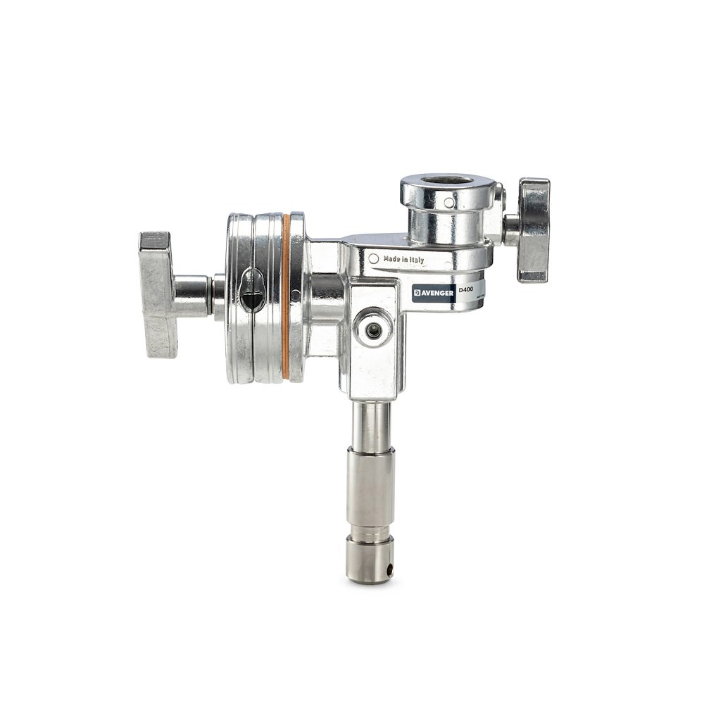 Avenger Grip Head Jumbo 4,5'', Plat c/ Perno y Receptor Jr. thumbnail