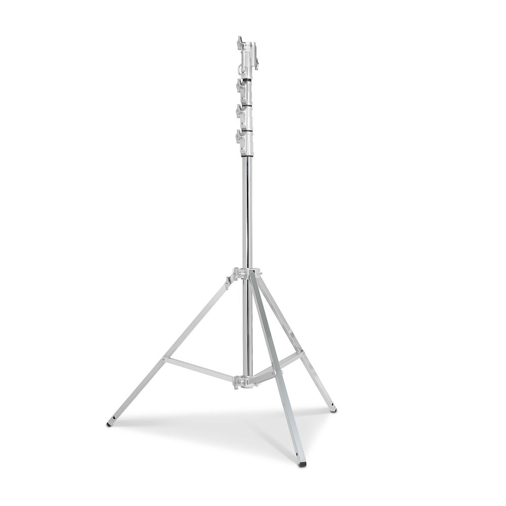 Avenger Trípode Combo 45 Plata 450cm/178'' Elev Triple Acero thumbnail