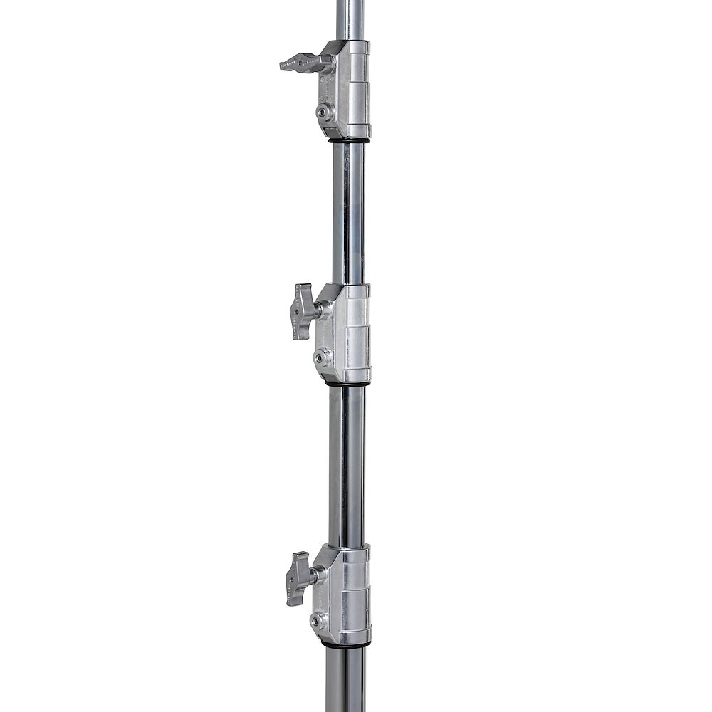 Avenger Trípode Combo 45 Plata 450cm/178'' Elev Triple Acero thumbnail