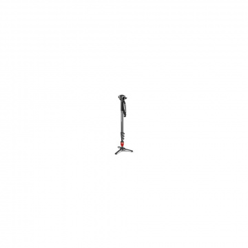 Manfrotto Fluid Video Monopod with Head 560B-1